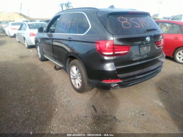 5UXKR0C55F0K69754 BMW X5 Xdrive35i
