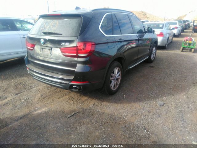 5UXKR0C55F0K69754 BMW X5 Xdrive35i