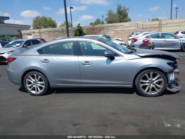 JM1GJ1T59E1111060 Mazda Mazda6 I Touring