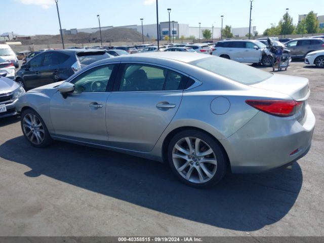 JM1GJ1T59E1111060 Mazda Mazda6 I Touring