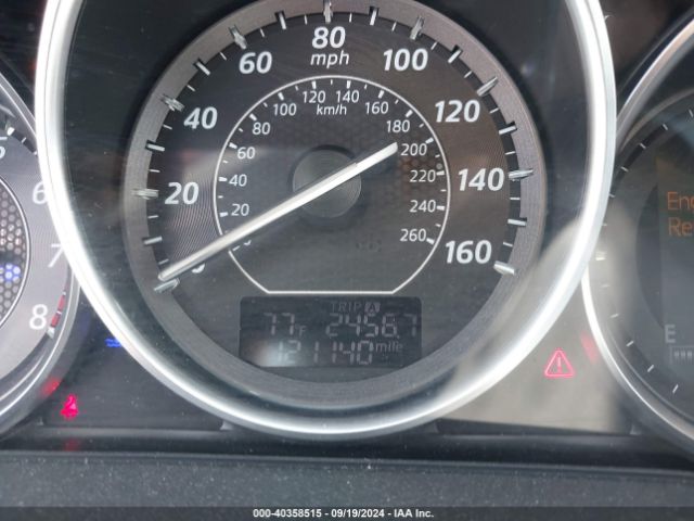 JM1GJ1T59E1111060 Mazda Mazda6 I Touring