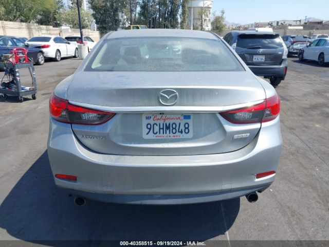 JM1GJ1T59E1111060 Mazda Mazda6 I Touring