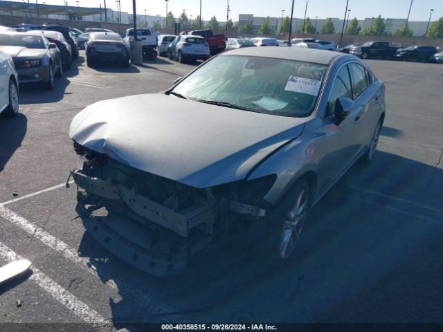 JM1GJ1T59E1111060 Mazda Mazda6 I Touring