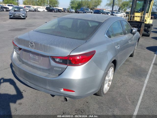 JM1GJ1T59E1111060 Mazda Mazda6 I Touring