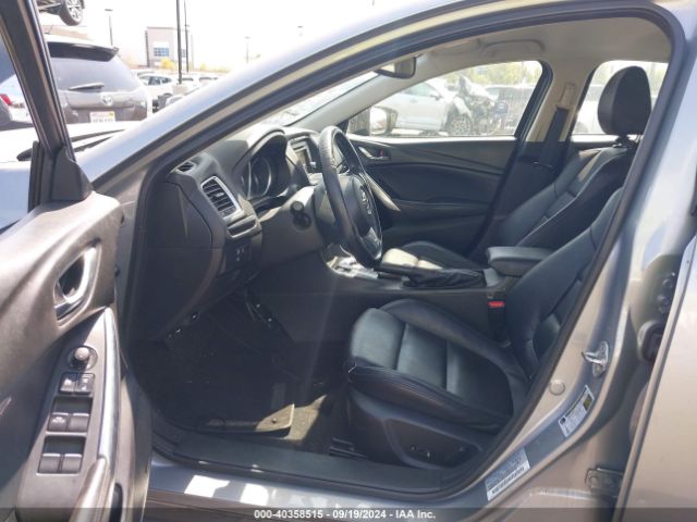 JM1GJ1T59E1111060 Mazda Mazda6 I Touring