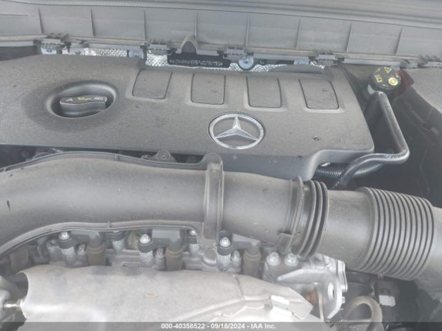 W1N4M4HB8PW276705 Mercedes-Benz Glb 250 4matic