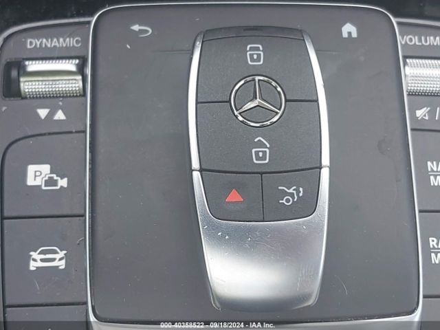 W1N4M4HB8PW276705 Mercedes-Benz Glb 250 4matic