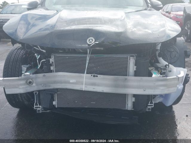 W1N4M4HB8PW276705 Mercedes-Benz Glb 250 4matic