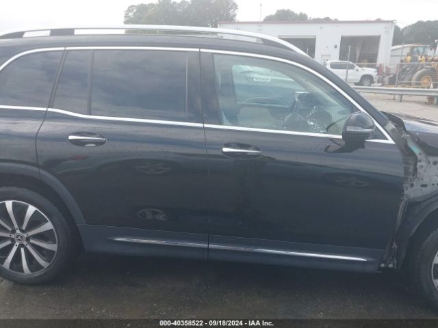 W1N4M4HB8PW276705 Mercedes-Benz Glb 250 4matic