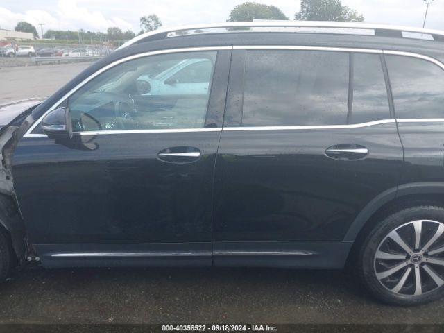 W1N4M4HB8PW276705 Mercedes-Benz Glb 250 4matic