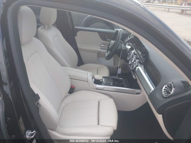 W1N4M4HB8PW276705 Mercedes-Benz Glb 250 4matic