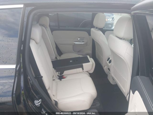 W1N4M4HB8PW276705 Mercedes-Benz Glb 250 4matic