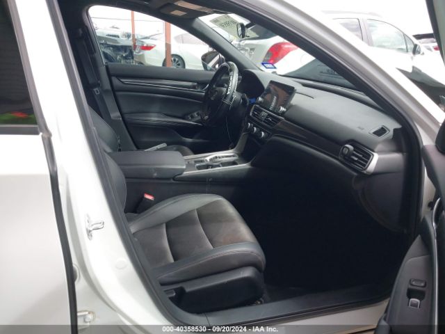 1HGCV2F34NA006768 Honda Accord Sport 2.0t
