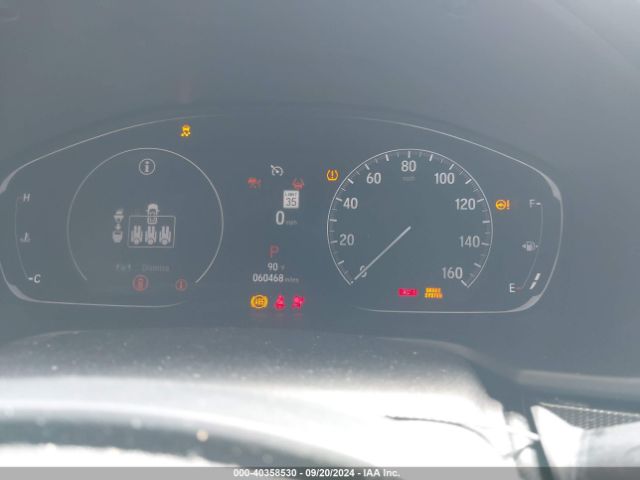 1HGCV2F34NA006768 Honda Accord Sport 2.0t