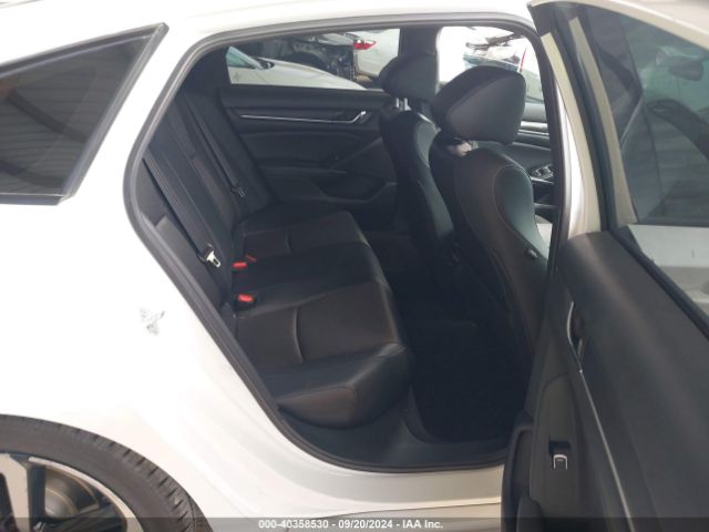 1HGCV2F34NA006768 Honda Accord Sport 2.0t