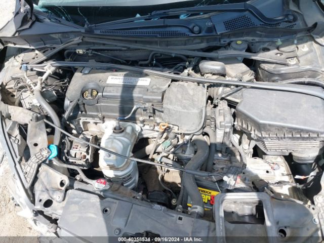 1HGCR2F85EA230633 Honda Accord Ex-l