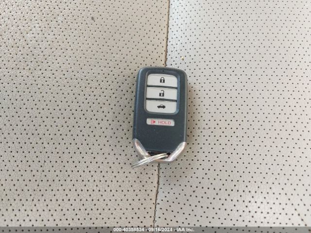 1HGCR2F85EA230633 Honda Accord Ex-l