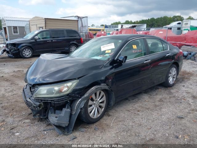 1HGCR2F85EA230633 Honda Accord Ex-l