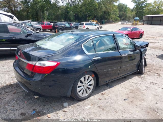 1HGCR2F85EA230633 Honda Accord Ex-l
