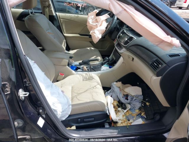1HGCR2F85EA230633 Honda Accord Ex-l