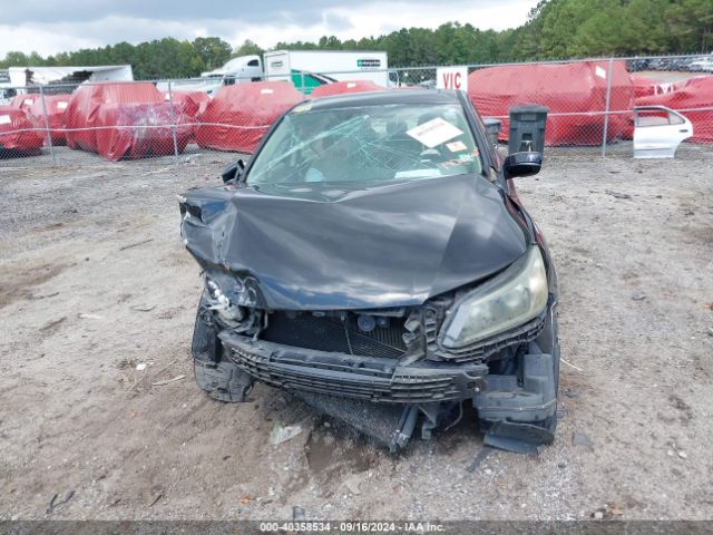 1HGCR2F85EA230633 Honda Accord Ex-l