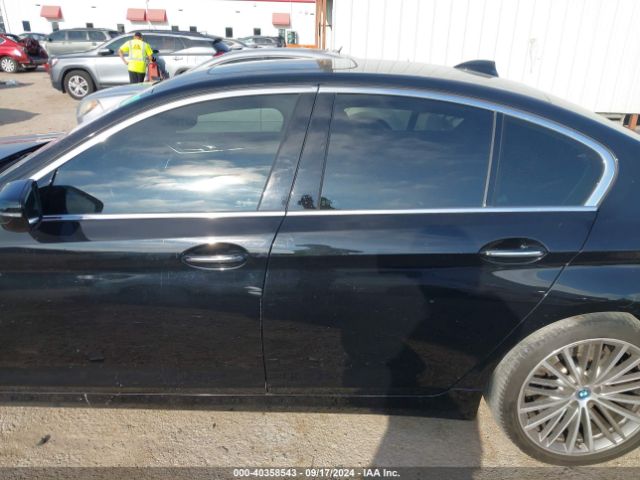 WBAJA9C5XJB250961 BMW 530e Iperformance