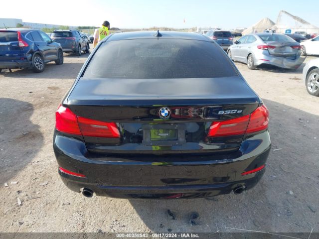 WBAJA9C5XJB250961 BMW 530e Iperformance