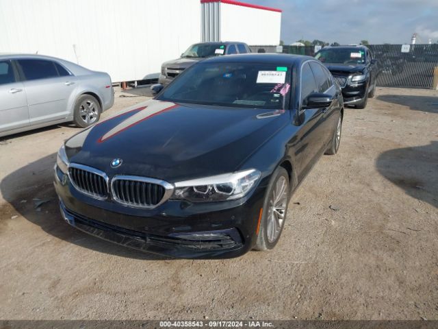 WBAJA9C5XJB250961 BMW 530e Iperformance