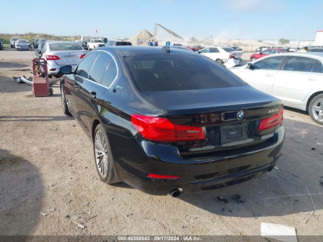 WBAJA9C5XJB250961 BMW 530e Iperformance