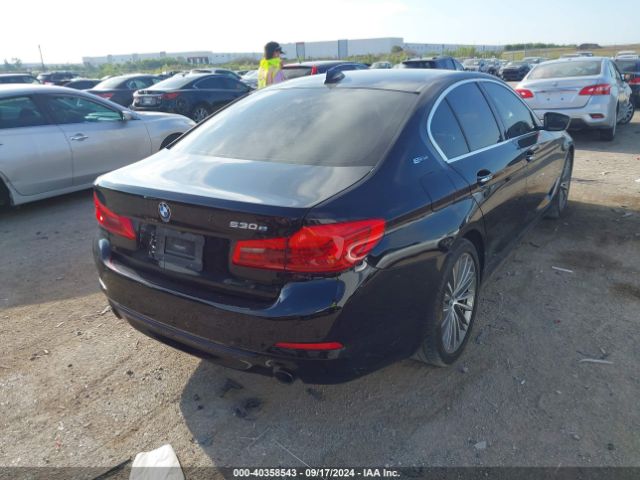 WBAJA9C5XJB250961 BMW 530e Iperformance