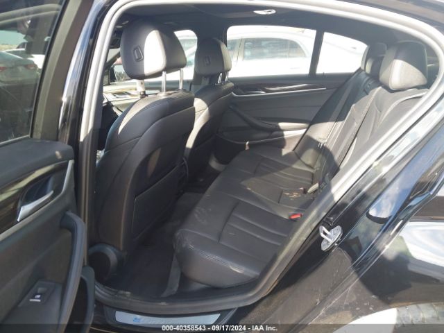 WBAJA9C5XJB250961 BMW 530e Iperformance