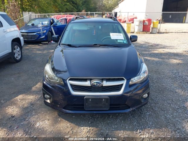 JF1GPAL68EH288218 Subaru Impreza 2.0i Sport Premium