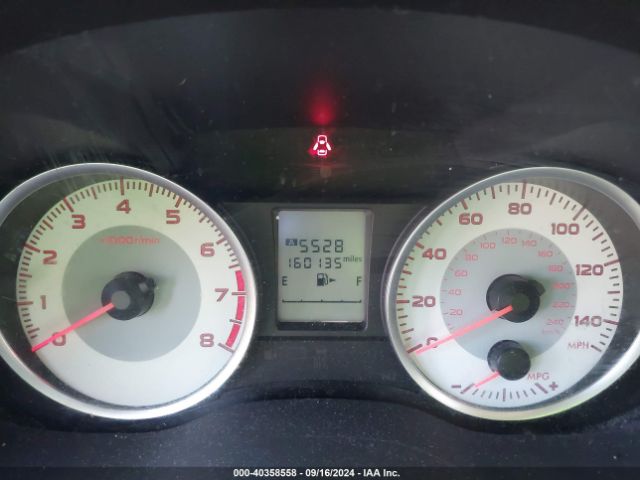 JF1GPAL68EH288218 Subaru Impreza 2.0i Sport Premium
