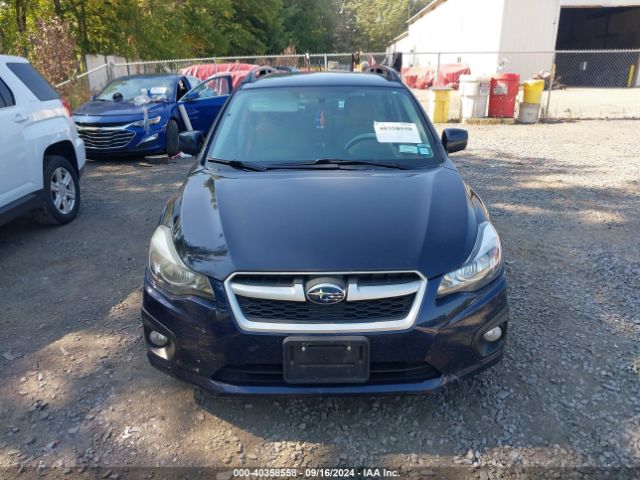 JF1GPAL68EH288218 Subaru Impreza 2.0i Sport Premium