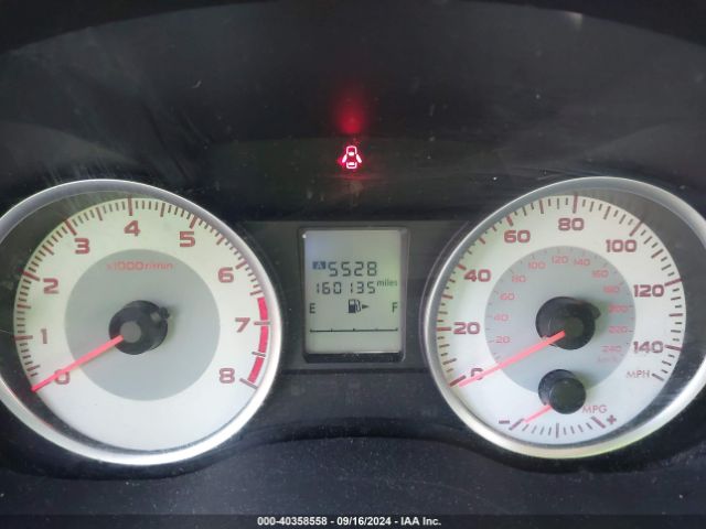 JF1GPAL68EH288218 Subaru Impreza 2.0i Sport Premium