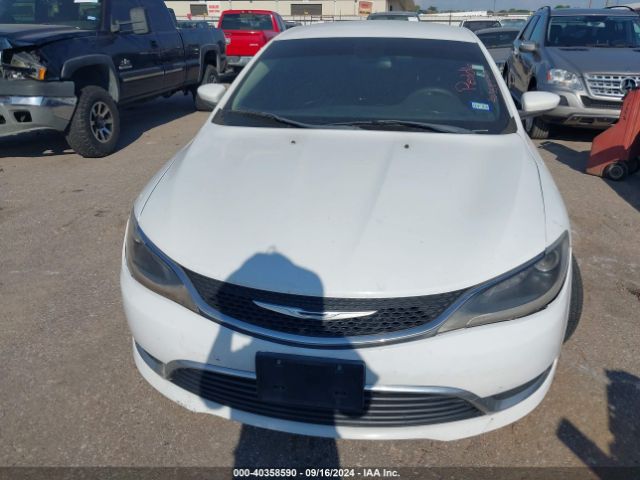 1C3CCCAB2FN546627 Chrysler 200 Limited