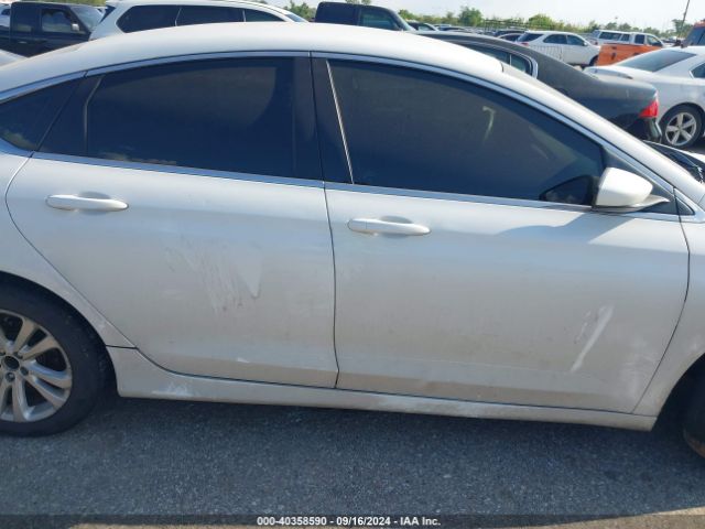 1C3CCCAB2FN546627 Chrysler 200 Limited