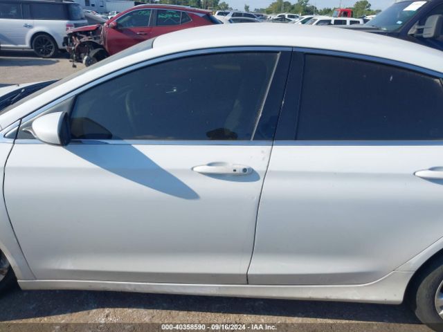 1C3CCCAB2FN546627 Chrysler 200 Limited