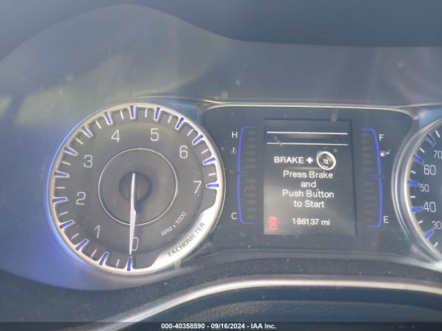 1C3CCCAB2FN546627 Chrysler 200 Limited