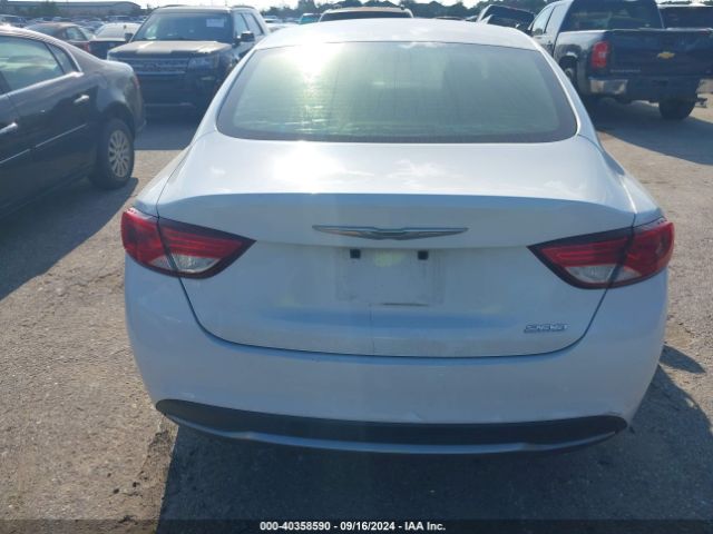 1C3CCCAB2FN546627 Chrysler 200 Limited