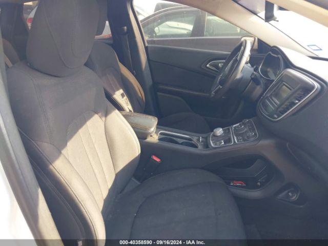 1C3CCCAB2FN546627 Chrysler 200 Limited