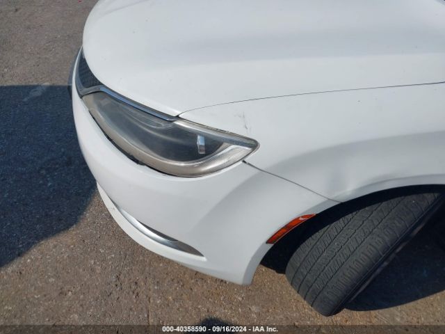 1C3CCCAB2FN546627 Chrysler 200 Limited