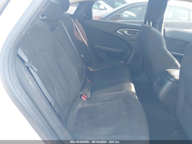 1C3CCCAB2FN546627 Chrysler 200 Limited