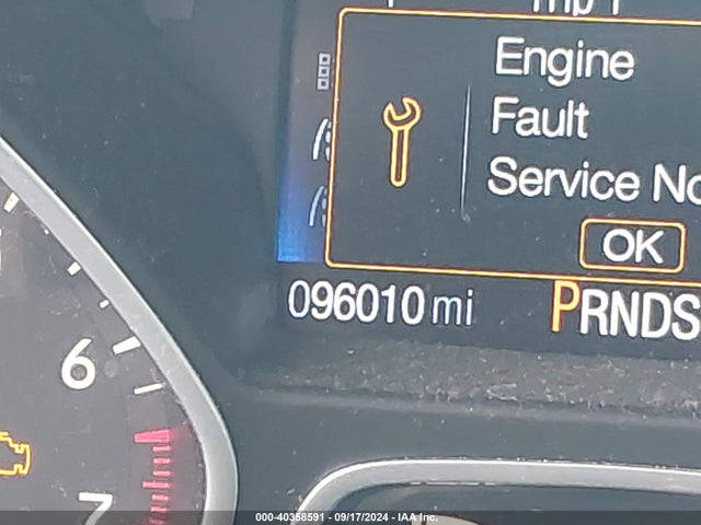 Ford ESCAPE SE 2017 1FMCU0GD9HUC86537 Image 16