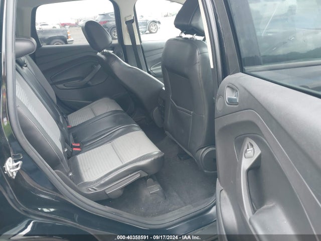 Ford ESCAPE SE 2017 1FMCU0GD9HUC86537 Image 8