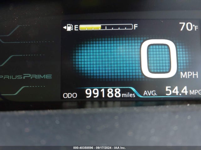 JTDKARFP1H3052133 Toyota Prius Prime Advanced