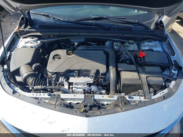 40358598 :رقم المزاد ، 1G1ZG5ST1MF036976 vin ، 2021 Chevrolet Malibu Fwd Rs مزاد بيع