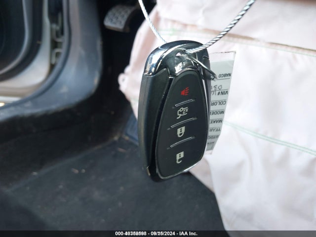 40358598 :رقم المزاد ، 1G1ZG5ST1MF036976 vin ، 2021 Chevrolet Malibu Fwd Rs مزاد بيع