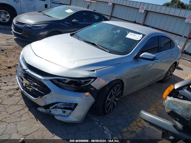 40358598 :رقم المزاد ، 1G1ZG5ST1MF036976 vin ، 2021 Chevrolet Malibu Fwd Rs مزاد بيع