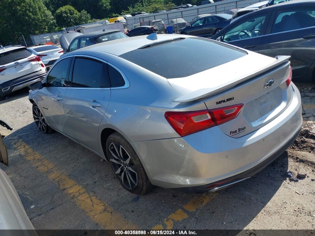 40358598 :رقم المزاد ، 1G1ZG5ST1MF036976 vin ، 2021 Chevrolet Malibu Fwd Rs مزاد بيع
